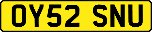 OY52SNU