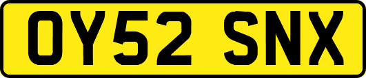 OY52SNX