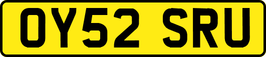 OY52SRU