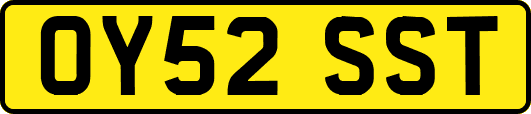 OY52SST