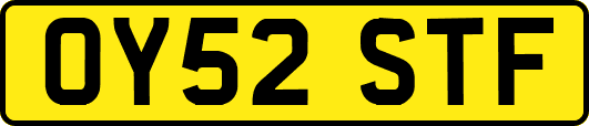 OY52STF