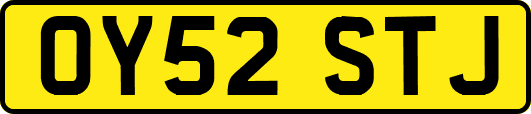 OY52STJ