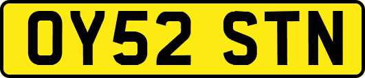 OY52STN