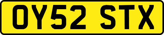 OY52STX