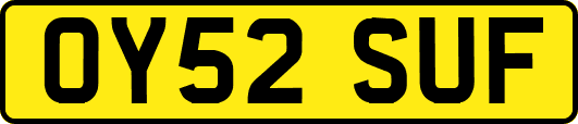 OY52SUF