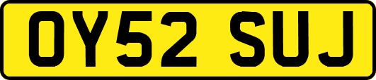 OY52SUJ