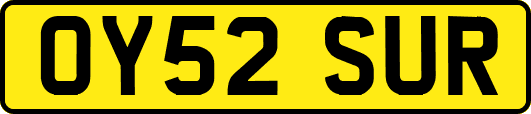 OY52SUR