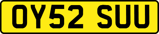 OY52SUU