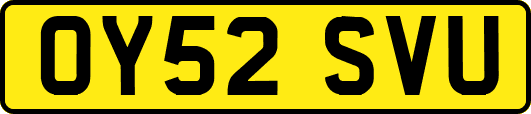 OY52SVU
