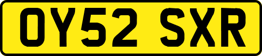 OY52SXR