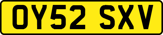 OY52SXV
