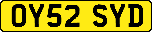 OY52SYD