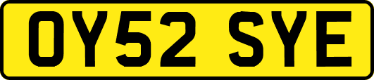 OY52SYE