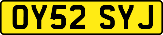 OY52SYJ