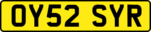 OY52SYR