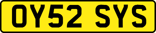 OY52SYS