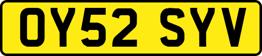 OY52SYV