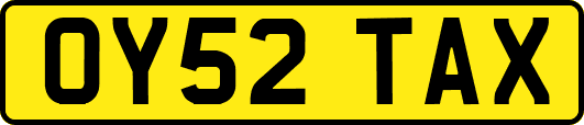 OY52TAX