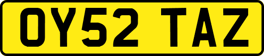 OY52TAZ
