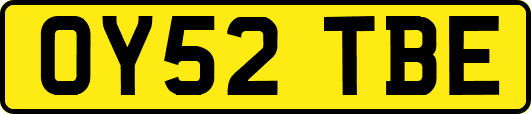 OY52TBE