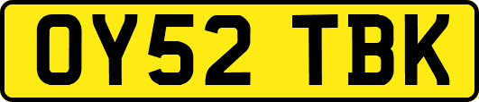 OY52TBK