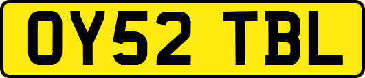 OY52TBL
