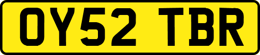 OY52TBR