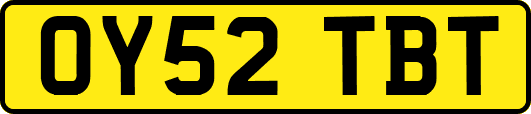 OY52TBT