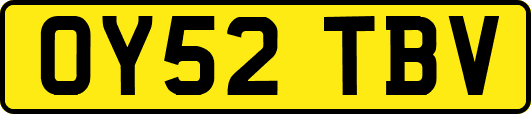 OY52TBV