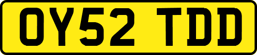 OY52TDD