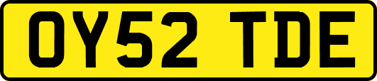 OY52TDE