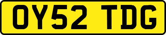 OY52TDG