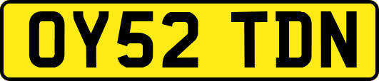 OY52TDN