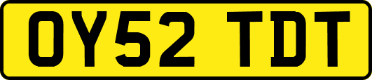 OY52TDT