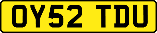 OY52TDU