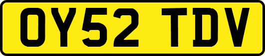 OY52TDV