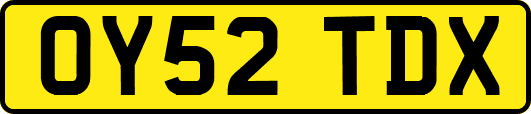OY52TDX