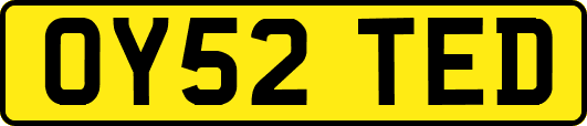 OY52TED