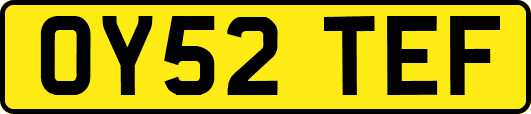 OY52TEF