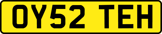 OY52TEH