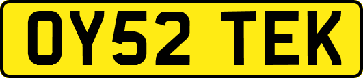 OY52TEK
