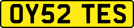 OY52TES