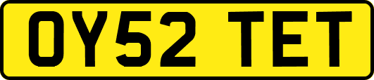 OY52TET