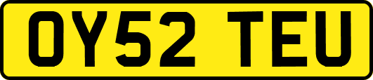 OY52TEU