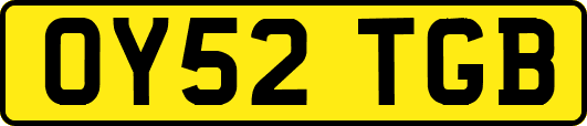 OY52TGB
