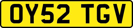 OY52TGV