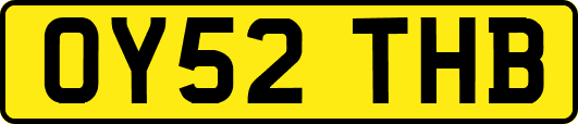 OY52THB