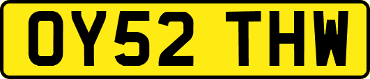 OY52THW