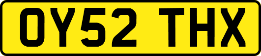 OY52THX