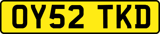 OY52TKD